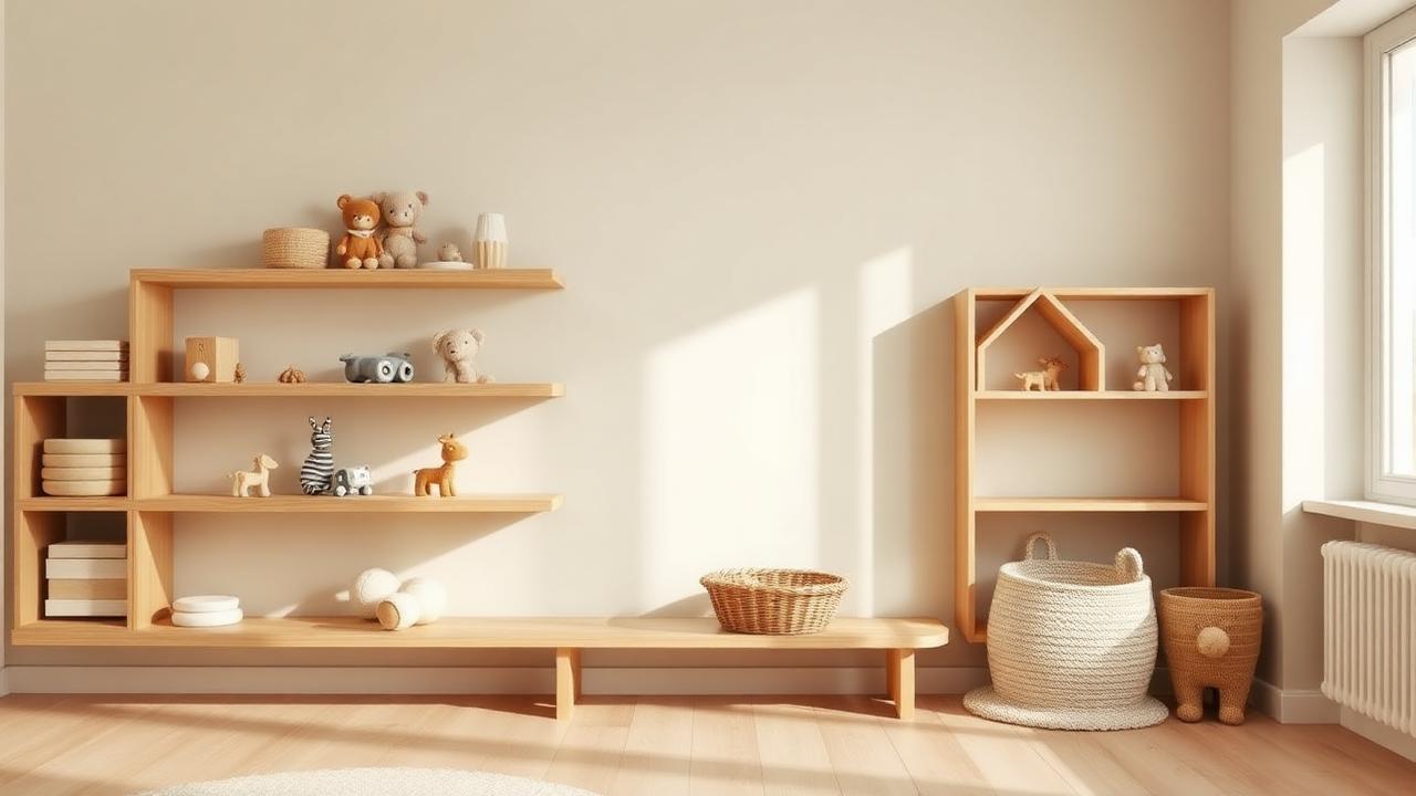 Montessori-kalusteet kotiin — Mistä aloittaa — aihekuva